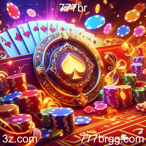 Descubra o Mundo dos Jogos de Cartas no 777br