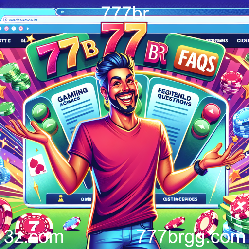 Explorando a Categoria de Perguntas Frequentes no 777br