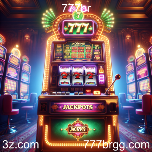 Explorando a Excitação dos Jackpots no 777br