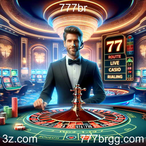 Descubra a Experiência Imersiva do Casino Ao Vivo no 777br