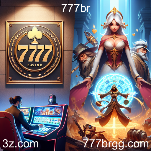 Explorando a Excitação dos Jackpots no 777br