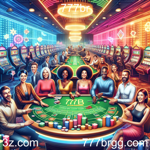 A Fascinante Aventura dos Caça-Níqueis no 777br